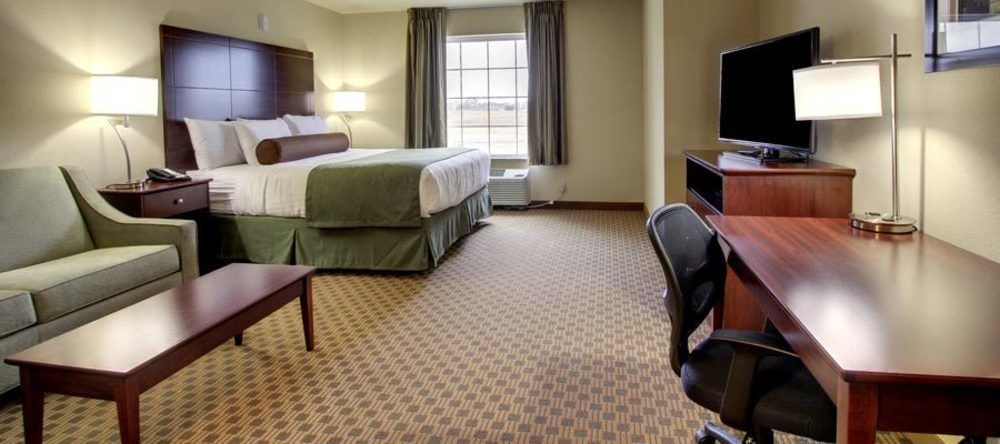 Cobblestone Inn & Suites-Winterset Dış mekan fotoğraf
